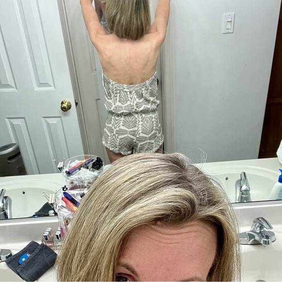 Ripcurl Romper Juniors Medium - Picture 4 of 6